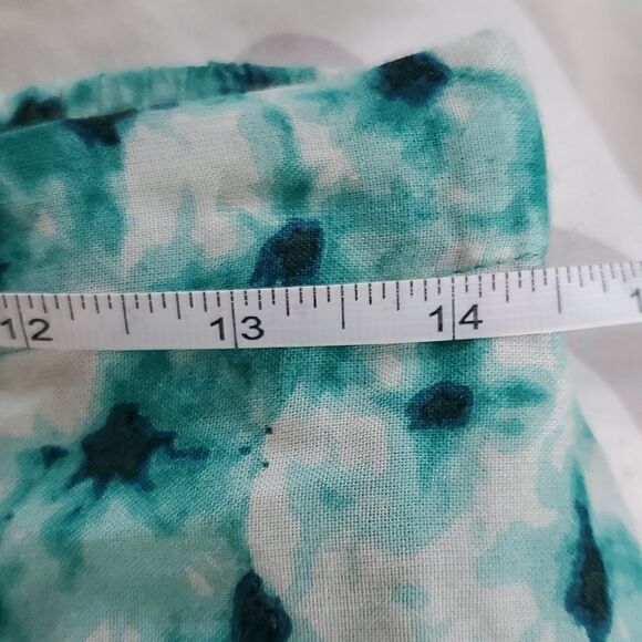 Earthbound Wide Leg Tie Dye Festival Pants - Picture 11 of 11